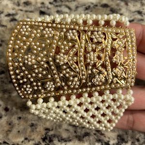 Punjabi jewelery wrist band jadua